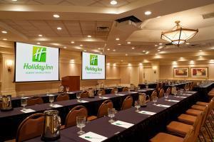 Holiday Inn Albany, Ny - Wolf Road מראה חיצוני תמונה
