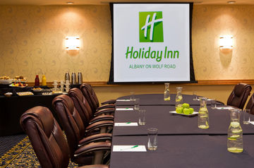 Holiday Inn Albany, Ny - Wolf Road מראה חיצוני תמונה